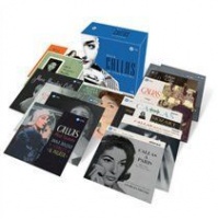 Warner Classics Maria Callas: The Complete Studio Recitals Remastered Photo