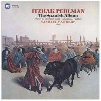 Warner Classics Itzhak Perlman: The Spanish Album Photo