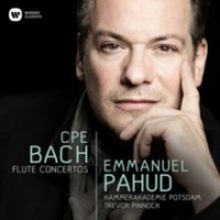 Warner Classics CPE Bach: Flute Concertos Photo