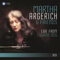 Warner Classics Martha Argerich & Friends Photo