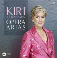 Warner Classics Kiri Te Kanawa: Opera Arias Photo
