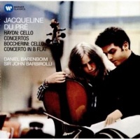 Warner Classics Jacqueline Du Pre: Haydn: Cello Concertos/... Photo