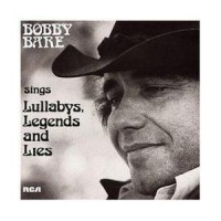 Rca RecordsSbme Bobby Bare Sings Lullabys Legends And CD Photo
