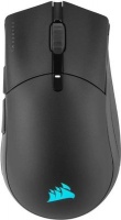 Corsair SABRE RGB PRO WIRELESS mouse Right-hand RF Wireless Bluetooth USB Type-A Optical 26000 DPI MARKSMAN 26K 1.8 m 79g Photo