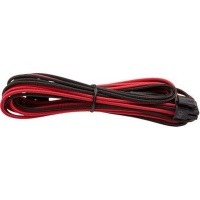 Corsair CP-8920148 Internal Black Red power cable Photo