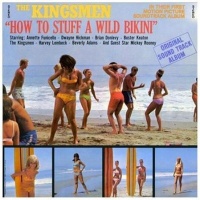 Real Gone Musicsony Bmg How To Stuff A Wild Bikini CD Photo
