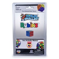 Rubiks World's Smallest Rubik's Photo