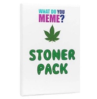 Wizards Games What Do You Meme: Stoner Expansion Pack Photo