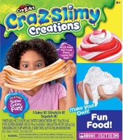 Cra Z Art Cra-Z-Art Cra-Z-Slimy Creations Fun Food Slime Box Photo
