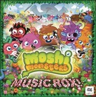 Sony Music Entertainment Moshi Monsters Photo