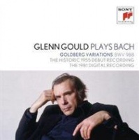 Sony Classical Glenn Gould Plays Bach Photo