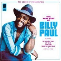 Sony Music CMG The Very Best of Billy Paul Photo