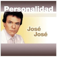 Sony Personalidad:jose Jose CD Photo