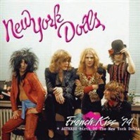 Cleopatra Records French Kiss '74/Actress: The Birth of the New York Dolls Photo