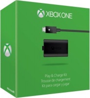 Microsoft Xbox One Play and Charge Kit Photo