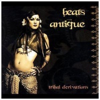 Tribal Derivations CD Photo