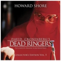Howe Recordshmd Dead Ringers CD Photo