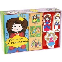 Globe Book Co My Little Kingdom: Princesses Photo