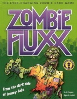 Looney Labs Fluxx - Zombie Fluxx Photo