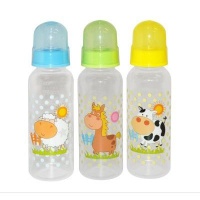 Snookums Bottles With Silicone Cross Cut Teats Photo