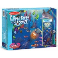 Melissa Doug Melissa & Doug Classic Toys - Under the Sea Floor Photo