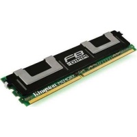 Kingston ValueRAM 8GB DDR2 ECC Fully Buffered DIMM Dual Rank Desktop Memory Module Photo