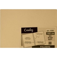 Croxley M160F Board Folders Photo