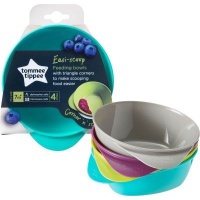 Tommee Tippee - Explora Easy Scoop Bowls Photo
