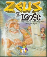 Gamewright Zeus on the Loose - Games Photo
