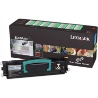 Lexmark Black Toner Cartridge Photo