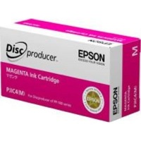 Epson PJIC4 Magenta Ink Cartridge Photo