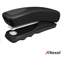 Rexel Gemini Half Strip Plastic Stapler Photo