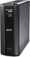 APC BR1500Gi Back-UPS PRO 15000 Line Interactive UPS with AVR and LCD Graphics Display Photo