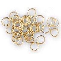 Artesania Latina Fittings - Brass Rings - 2mm Photo