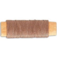 Artesania Latina - Cotton Thread Brown - 0.15mm Photo