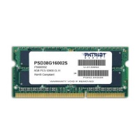 Patriot Memory DDR3 Notebook Memory Module Photo