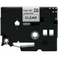 Brother TZ-121 P-Touch Laminated Tape Photo