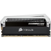 Corsair Dominator Platinum CMD8GX3M2A2800C12 8GB DDR3 Desktop Memory Kit with DHX Technology Photo