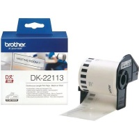 Brother DK-22113 Continuous Clear Vinyl Film Photo