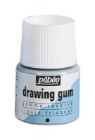Pebeo Drawing Gum 45ml Photo