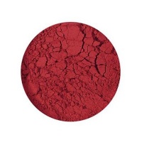 Cornelissen Dry Pigment - Quinacridone Red Photo