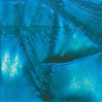 R F R & F Encaustic Wax Paint - Manganese Blue Hue Photo