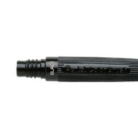 Pentel Watercolour Brush Pen REFILL - BLACK Photo