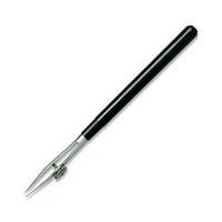 Koh i noor Koh-I-Noor Ruling Pen for Drawing Black Handle 06503 Photo