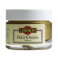 Liberon Gilt Cream - Trianon Photo