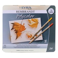 Lyra Rembrandt Polycolor Coloured Pencil Set Photo