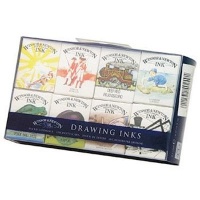 Winsor Newton Winsor & Newton William Collection - Ink Pack Photo