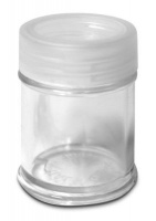 Cwr Plastic Pot With Cover Photo