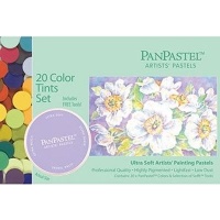 PanPastel 20 Colour Set Tints Photo