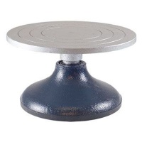Essentials Studio Metal Banding Wheel for Pottery and Sculpture- 178mm diameter Photo